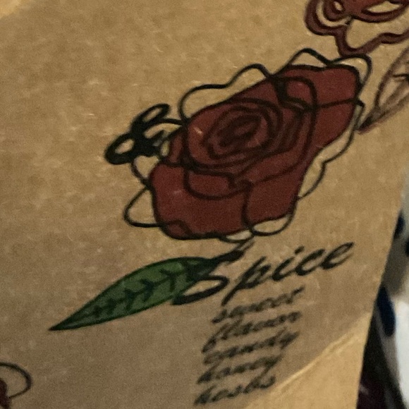 Boho VINTAGE Halter Top beaded front - Picture 6 of 6